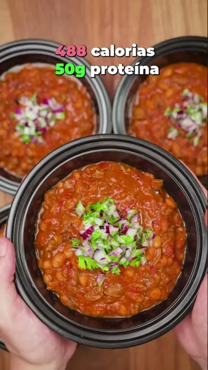 Apresentação das receitas proteicas